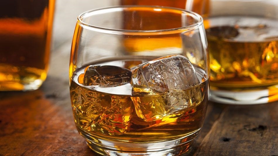 6 Health Benefits of Bourbon