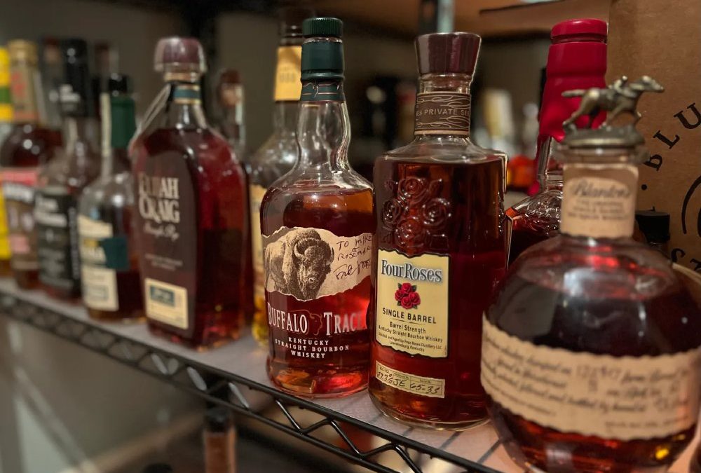 Beginner’s Guide to Bourbon Collecting