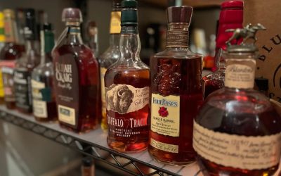 Beginner’s Guide to Bourbon Collecting