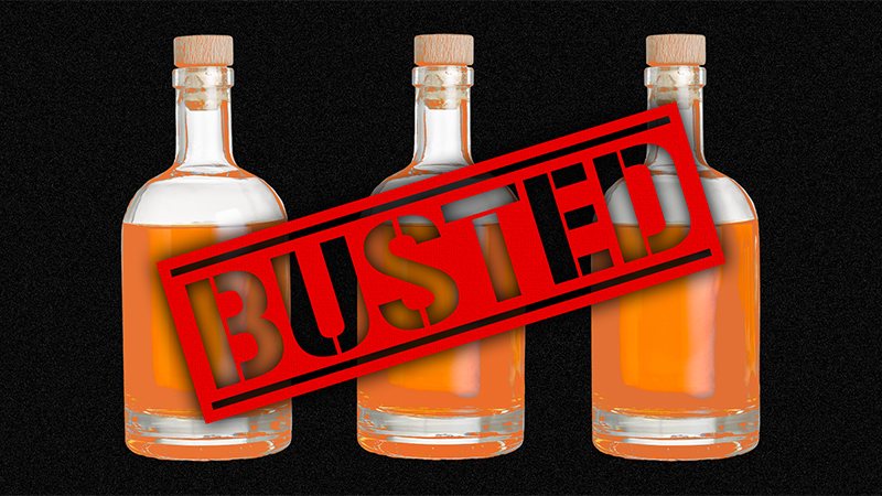 Biggest Myths About Bourbon You Shouldn’t Believe