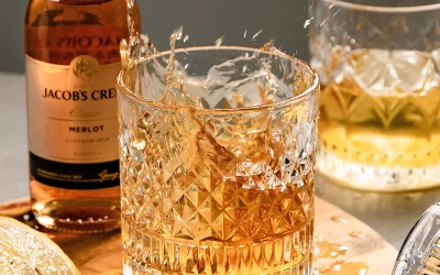 Bourbon Glassware