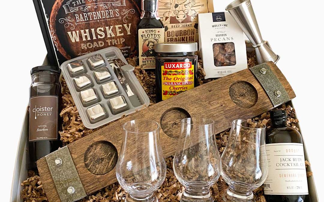 Bourbon as a Gift