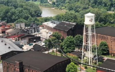 Distillery Tourism on the Rise in Kentucky
