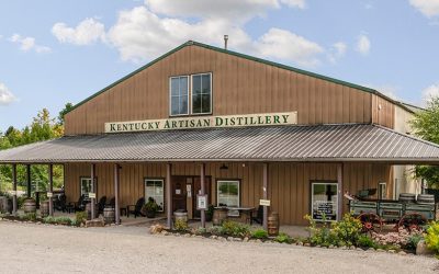 Featured Distillery: Kentucky Artisan Distillery