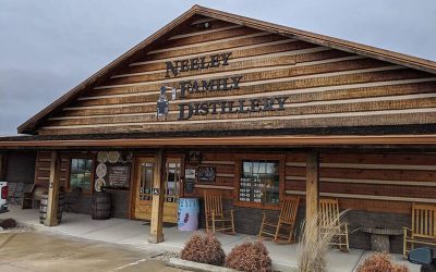Featured Distillery:  NEELEY FAMILY DISTILLERY