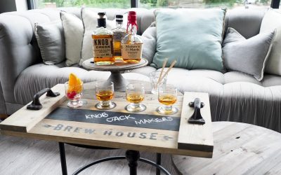 Fun Ways to Incorporate Whiskey-Inspired Décor into Your New Space