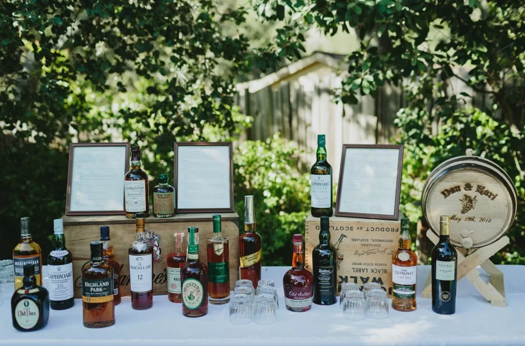 Guide to Hosting a Fun Bourbon Tasting Party