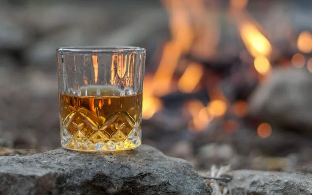 Healthy Reasons You Should Be Drinking Bourbon