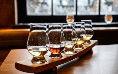 How to Train Your Senses for Whiskey Tasting