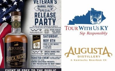 Veterans Day Limited Release Party Augusta Distillery and Tour with Us KY